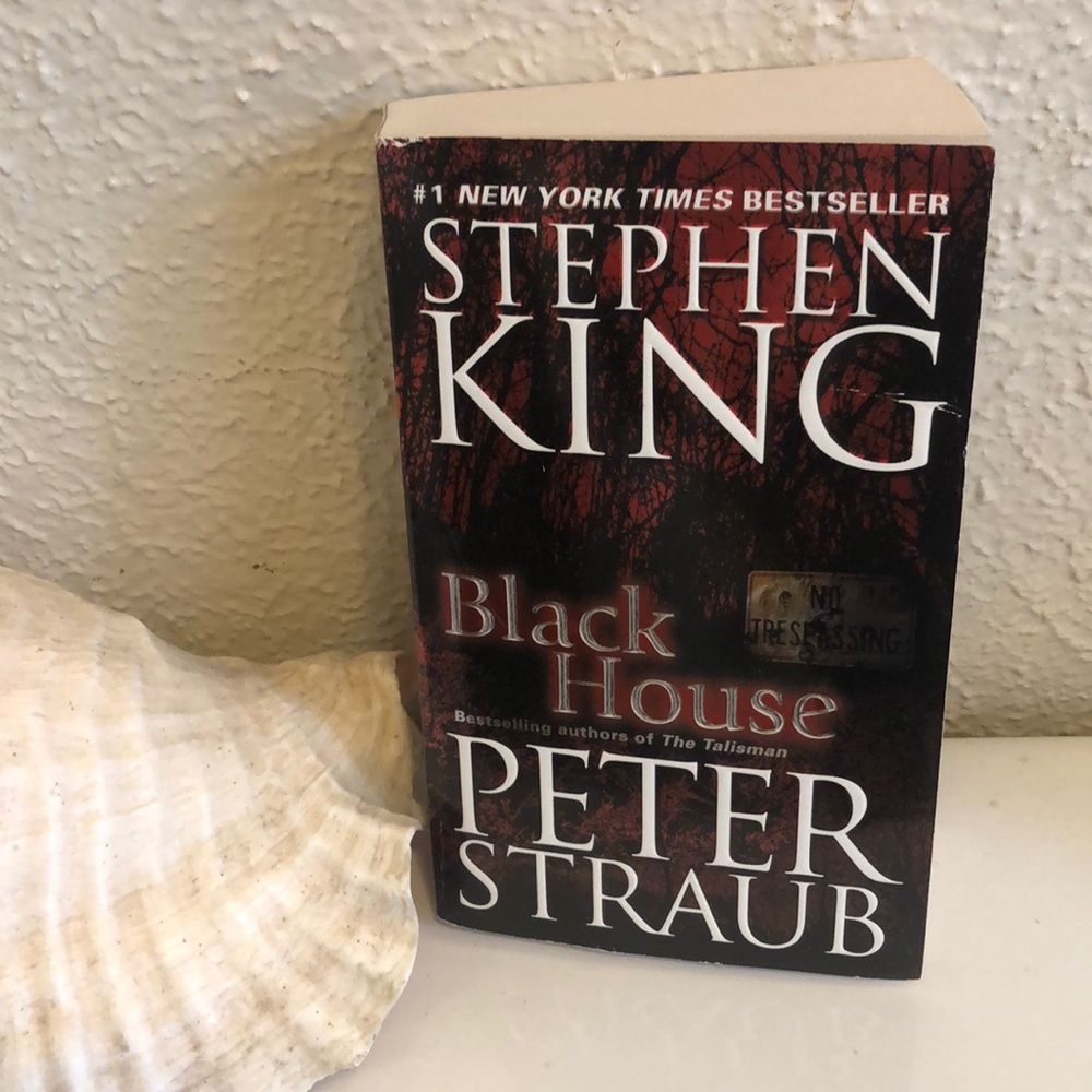 Black House by Stephen King